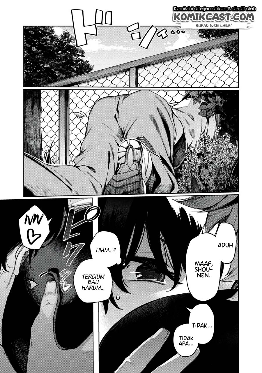 Shounen, Chotto Sabotteko? Chapter 04 Gambar 15